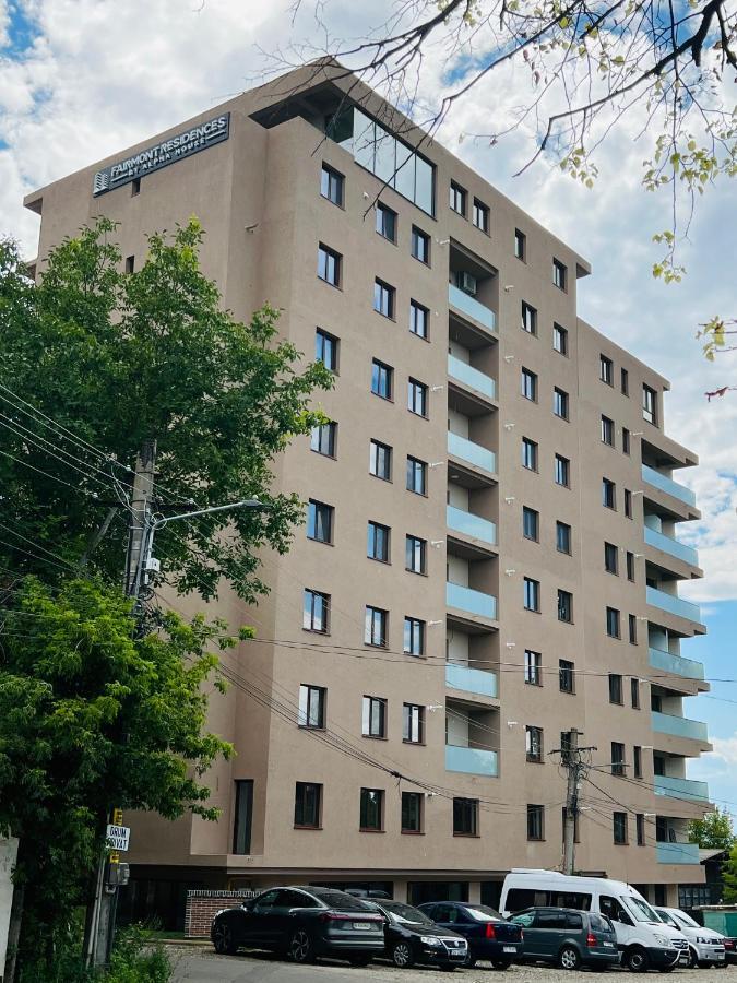 苏恰瓦Altheda Living Zamca公寓 外观 照片