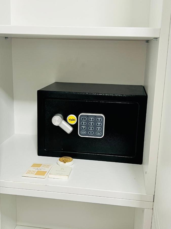 苏恰瓦Altheda Living Zamca公寓 外观 照片